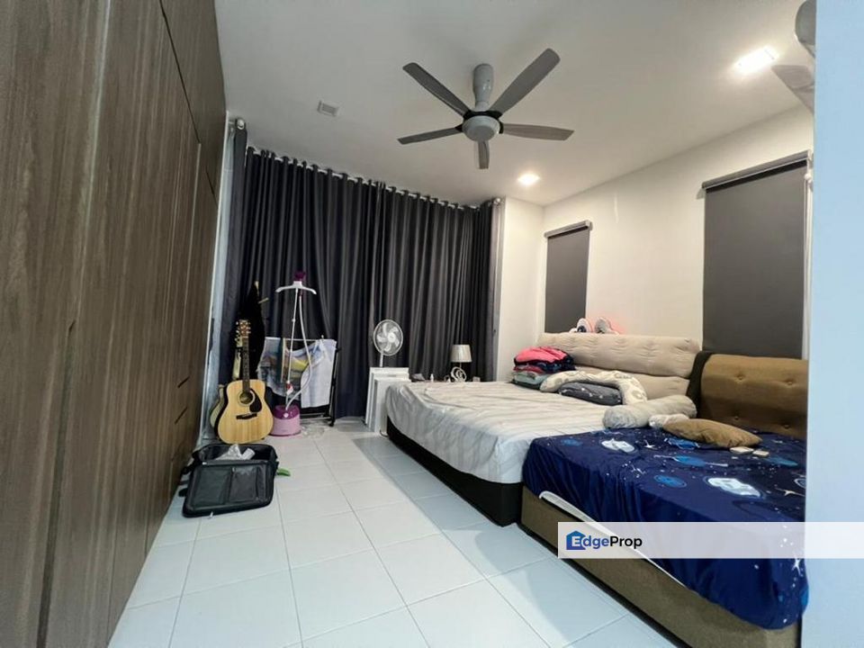 Graham Garden @ Eco Grandeur, Bandar Puncak Alam, Selangor, Selangor, Bandar Puncak Alam