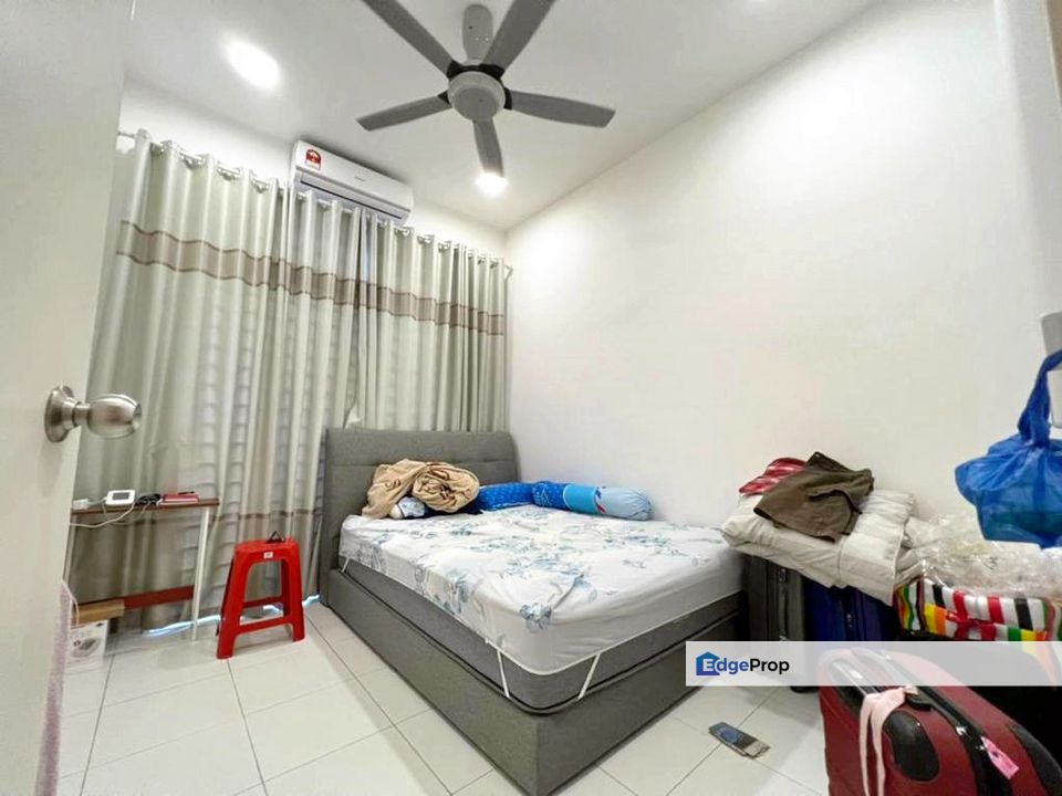 Graham Garden @ Eco Grandeur, Bandar Puncak Alam, Selangor, Selangor, Bandar Puncak Alam