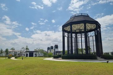 Norton Garden Bungalow @ Eco Grandeur