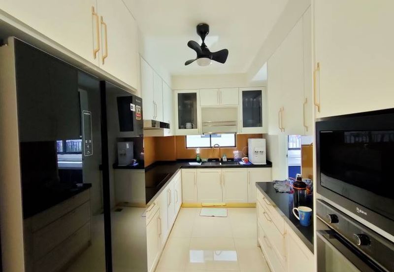 Norton Garden Semi D @ Eco Grandeur