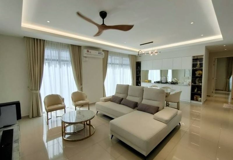 Norton Garden Semi D @ Eco Grandeur