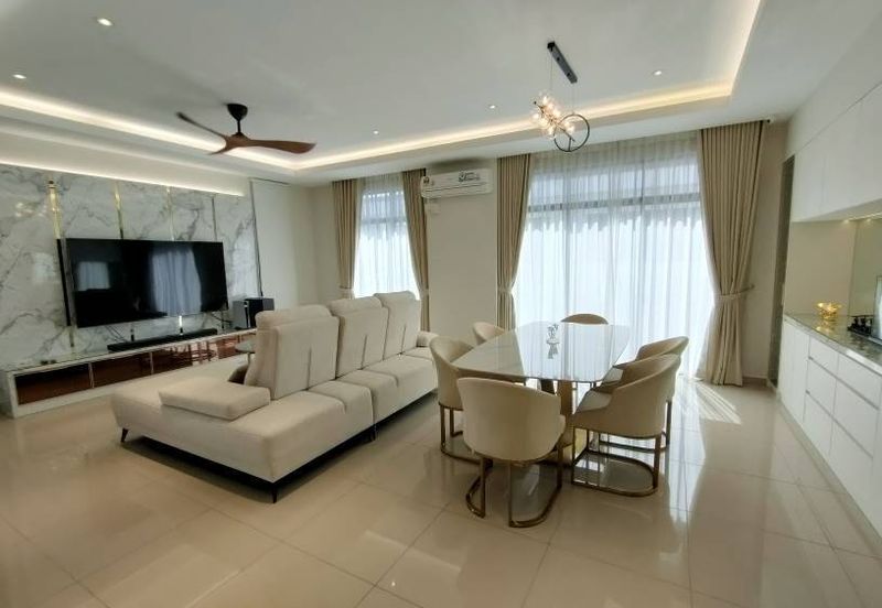 Norton Garden Semi D @ Eco Grandeur