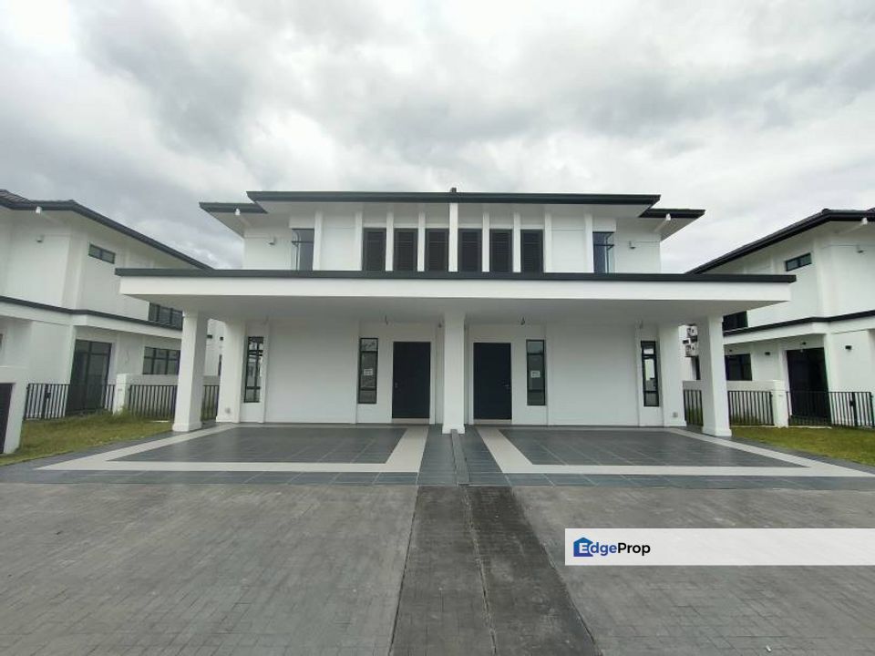 Puncak Alam Semi Norton Eco Grandeur, Selangor, Bandar Puncak Alam