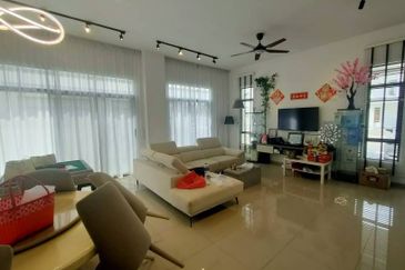 Norton Garden Semi D @ Eco Grandeur