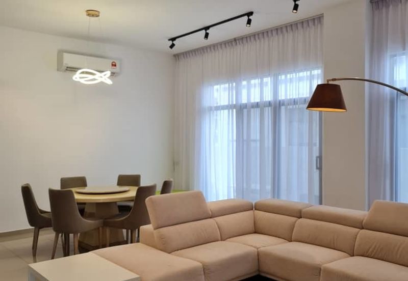 Norton Garden Semi D @ Eco Grandeur