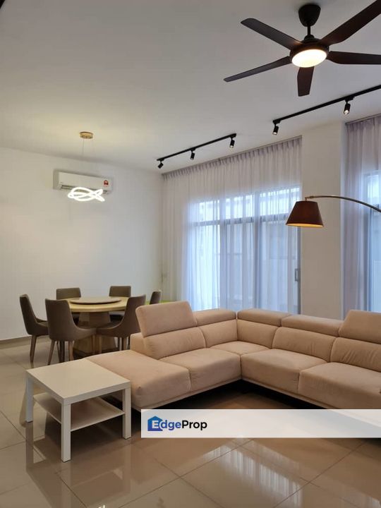 Norton Garden Semi D @  Eco Grandeur, Selangor, Bandar Puncak Alam