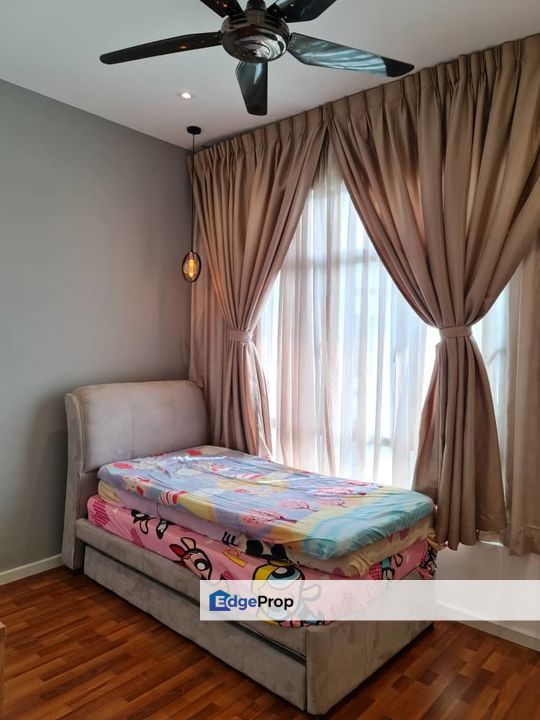 Norton Garden Semi D @  Eco Grandeur, Selangor, Bandar Puncak Alam