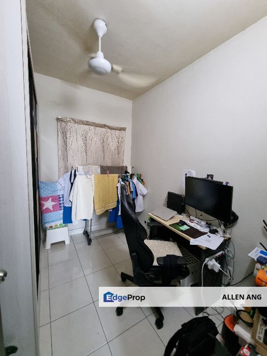 Indah Alam Condominium Shah Alam Seksyen 22 Corner Lot, Selangor, Shah Alam