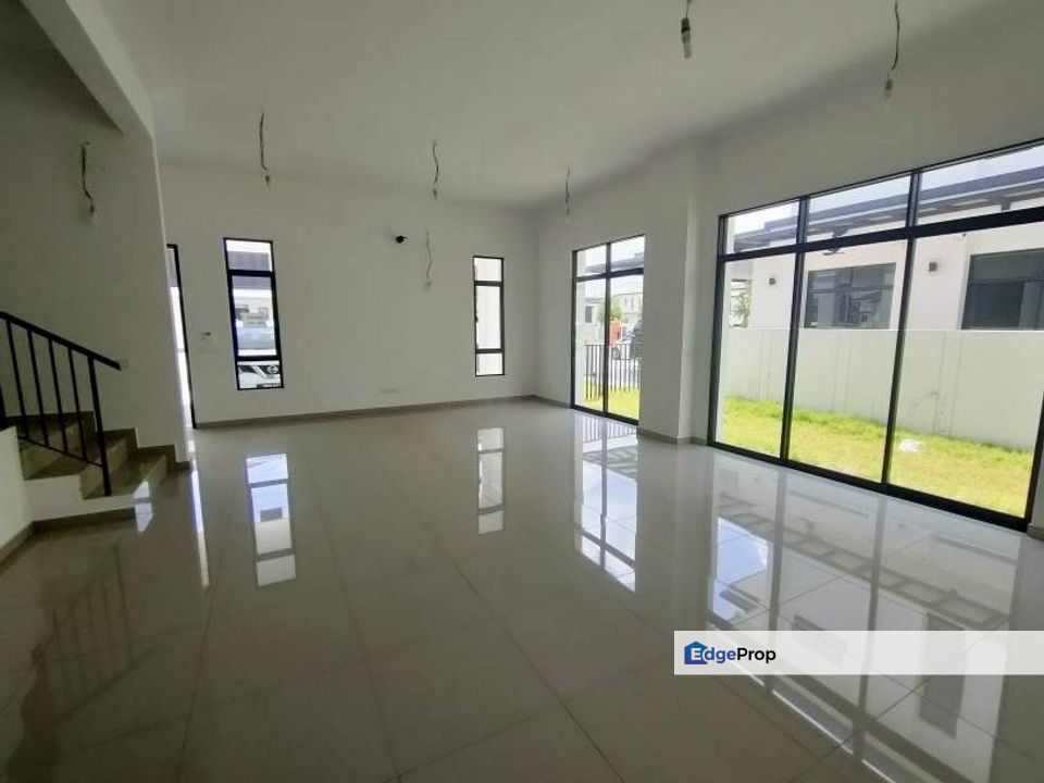 Norton Garden Semi D Eco Grandeur, Bandar Puncak Alam , Selangor, Bandar Puncak Alam