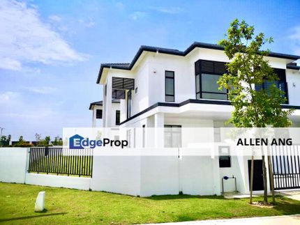 Graham Garden @ Eco Grandeur, Bandar Puncak Alam, Selangor, Selangor, Bandar Puncak Alam