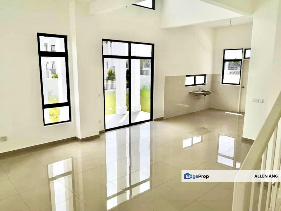 Graham Garden @ Eco Grandeur, Bandar Puncak Alam, Selangor, Selangor, Bandar Puncak Alam