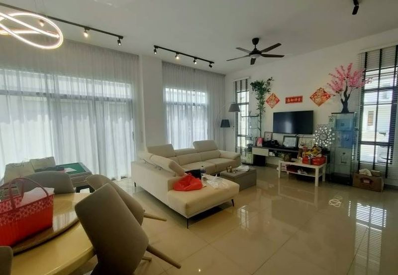 Norton Garden Semi D @ Eco Grandeur