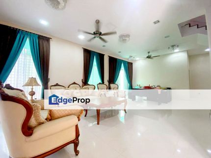 Seksyen 4, Shah Alam, Selangor,  Bungalow 3 Story Casa Villa , Selangor, Shah Alam