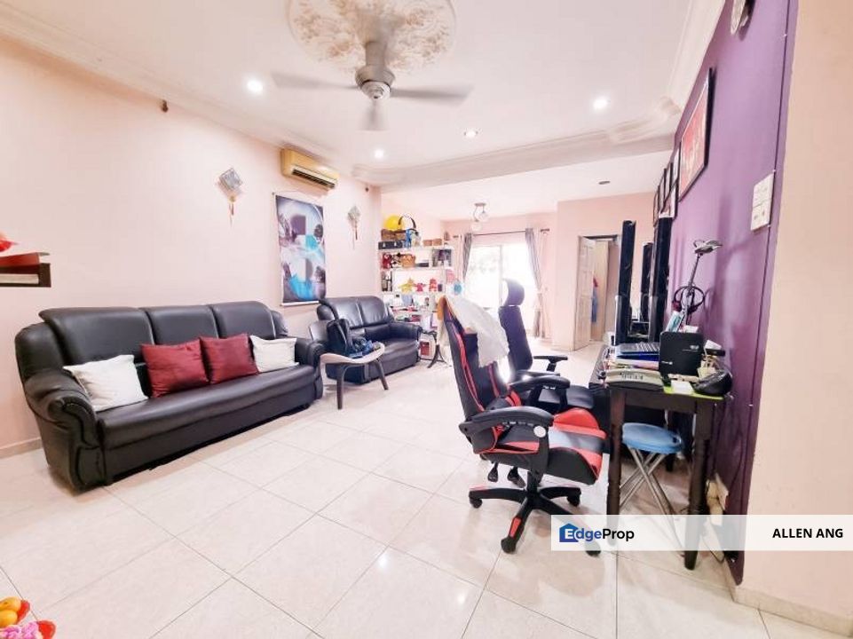 Puchong Intan Apartment, Puchong for Sale @RM265,000 By ALLEN ANG ...