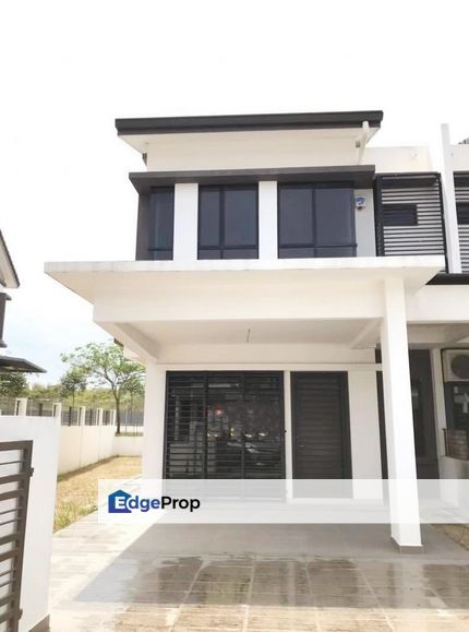 Bandar Seri Coalfields, Sungai Buloh End Lot Senna, Selangor, Sungai Buloh
