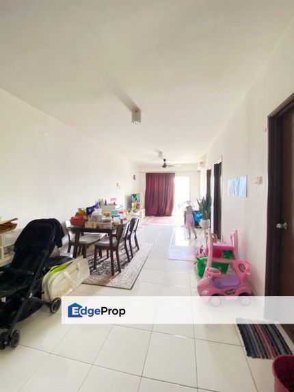 2 Car Park, Freehold, 2 Bedrooms, Selangor, Shah Alam