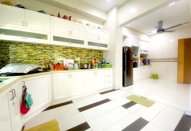 Seksyen 4, Shah Alam