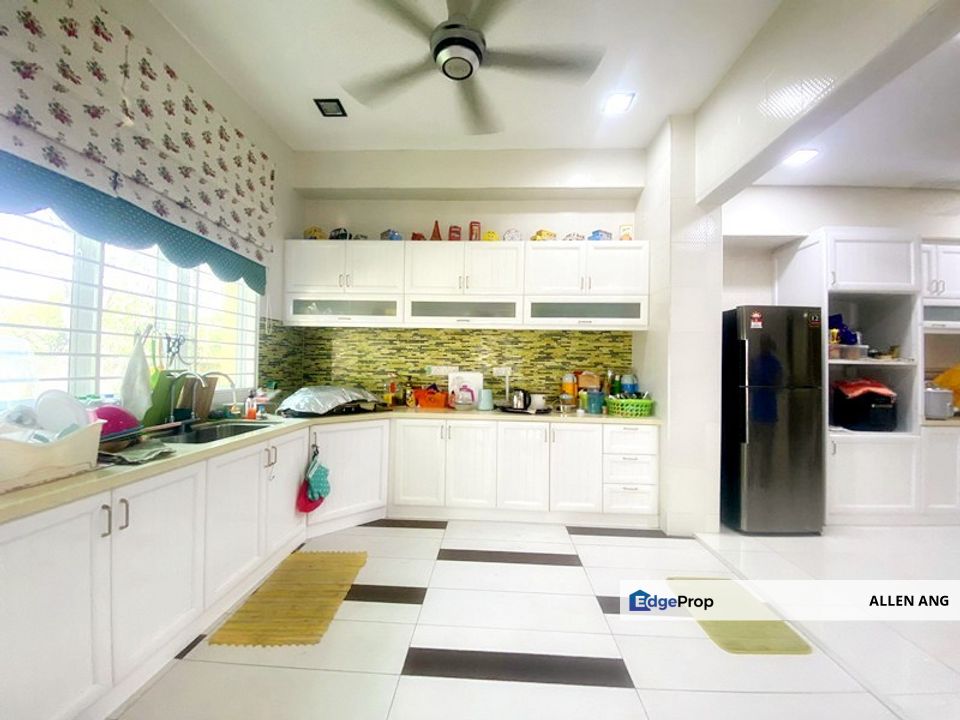 Seksyen 4, Shah Alam, Bungalow Casa Villa Seksyen 4, Selangor, Shah Alam