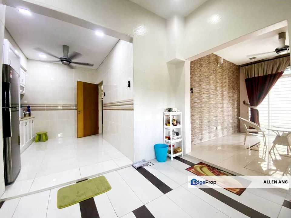 Seksyen 4, Shah Alam, Bungalow Casa Villa Seksyen 4, Selangor, Shah Alam