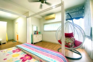 Seksyen 4, Shah Alam