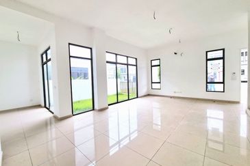 Avenham Garden @ Eco Grandeur