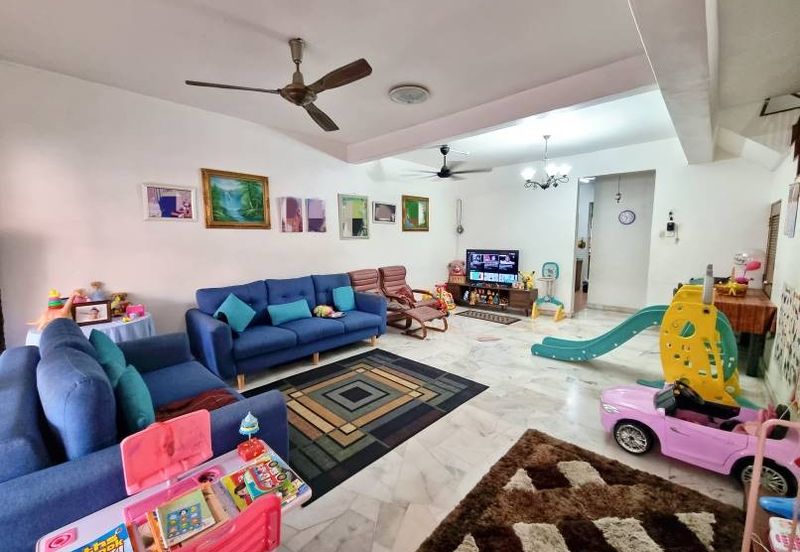 Berjaya Park (Taman Berjaya)