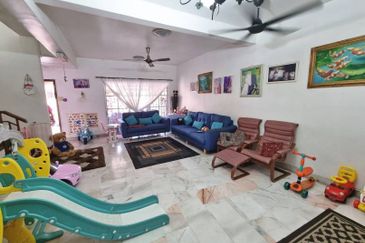 Berjaya Park (Taman Berjaya)