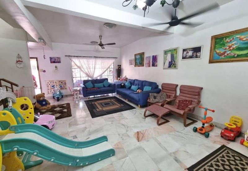 Berjaya Park (Taman Berjaya)