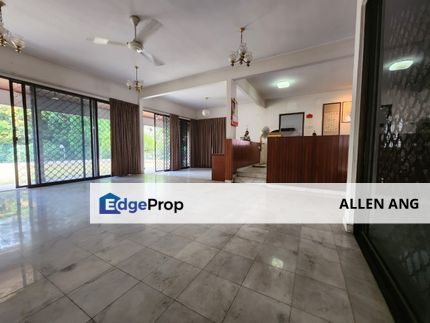 Seksyen 11, Shah Alam, Bungalow with Land 8000sf, Selangor, Shah Alam