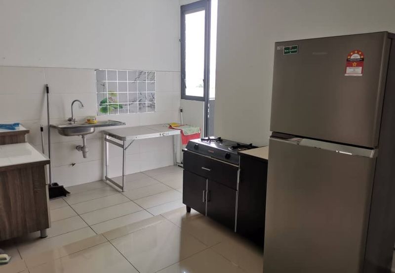 KEN Rimba Condominium 1