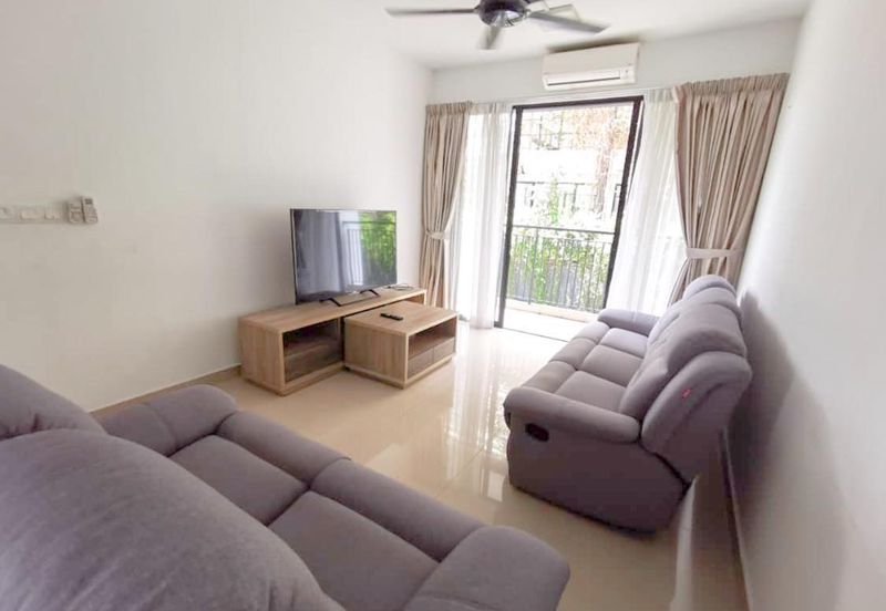 KEN Rimba Condominium 1