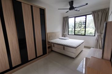 KEN Rimba Condominium 1