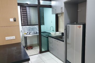 Indah Alam Condominium