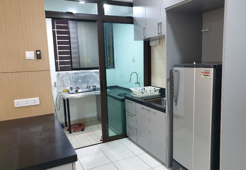 Indah Alam Condominium