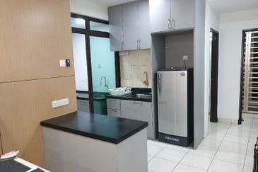 Indah Alam Condominium