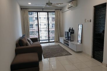 Indah Alam Condominium