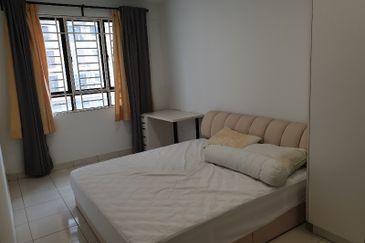 Indah Alam Condominium