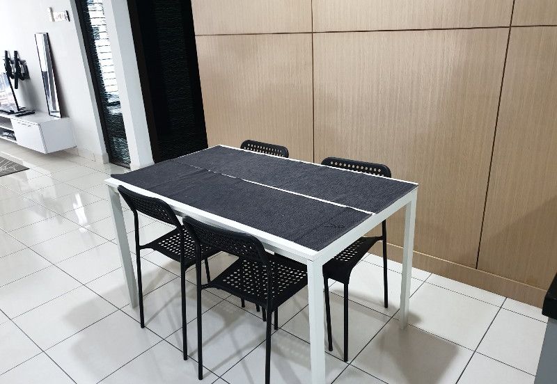 Indah Alam Condominium