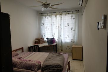 Indah Alam Condominium