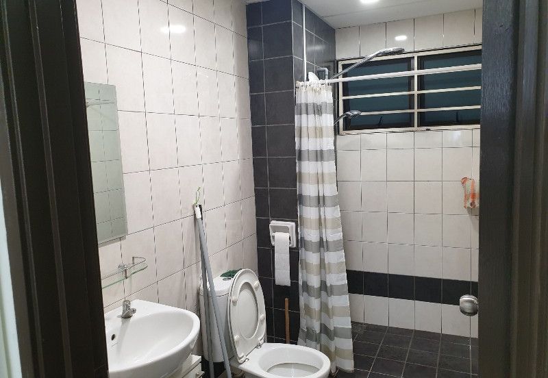 Indah Alam Condominium