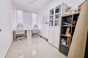 KEN Rimba Condominium 1