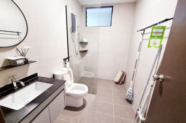 KEN Rimba Condominium 1