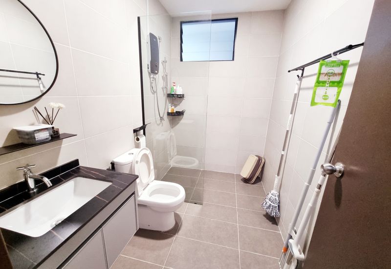 KEN Rimba Condominium 1