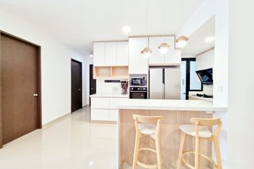 KEN Rimba Condominium 1