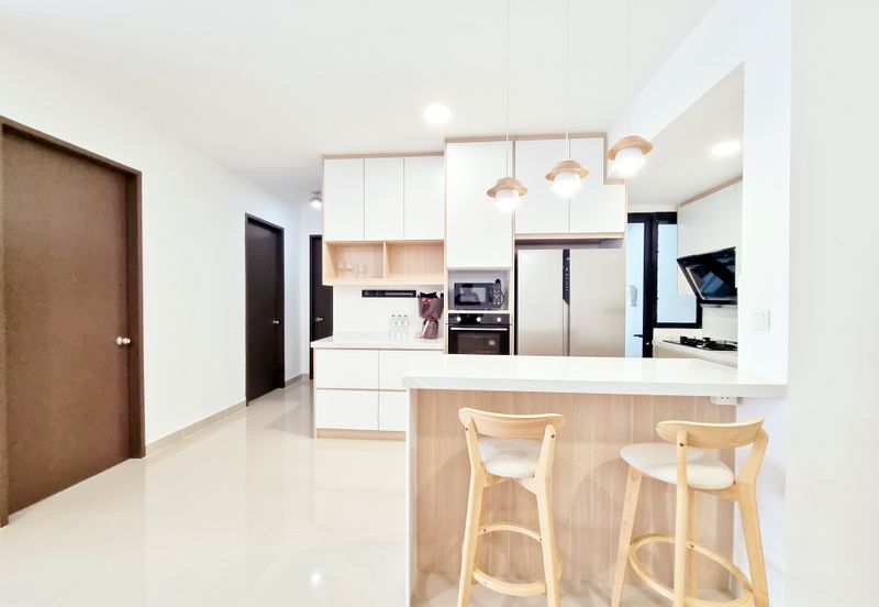 KEN Rimba Condominium 1