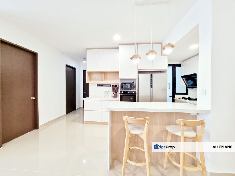 Ken Rimba Condominium 1, Seksyen 16 Shah Alam, Selangor, Shah Alam