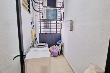 KEN Rimba Condominium 1