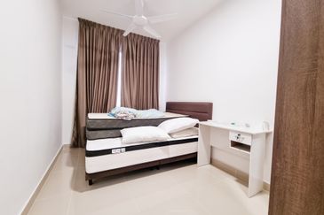 KEN Rimba Condominium 1