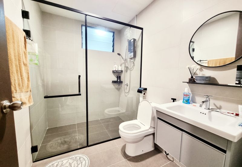 KEN Rimba Condominium 1