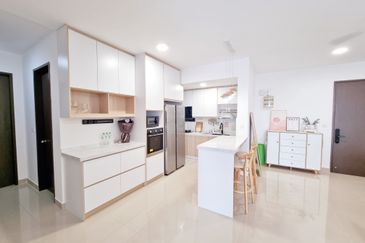 KEN Rimba Condominium 1